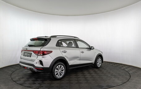 KIA Rio IV, 2021 год, 1 075 000 рублей, 19 фотография