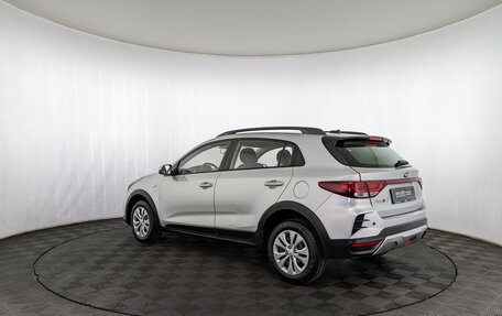 KIA Rio IV, 2021 год, 1 075 000 рублей, 25 фотография
