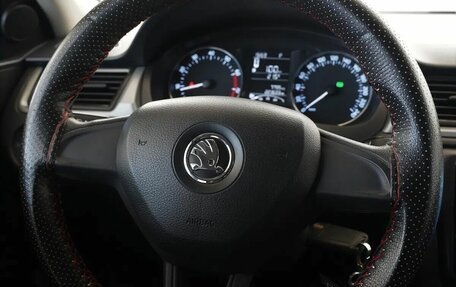 Skoda Rapid I, 2016 год, 845 000 рублей, 9 фотография