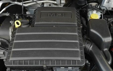 Skoda Rapid I, 2016 год, 845 000 рублей, 15 фотография
