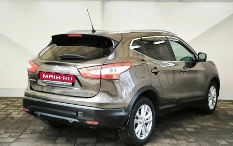 Nissan Qashqai, 2014 год, 1 320 000 рублей, 4 фотография