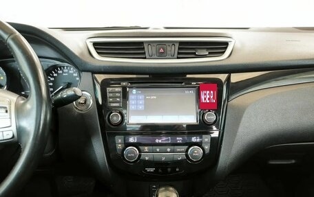 Nissan Qashqai, 2014 год, 1 320 000 рублей, 7 фотография