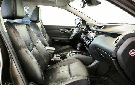Nissan Qashqai, 2014 год, 1 320 000 рублей, 15 фотография