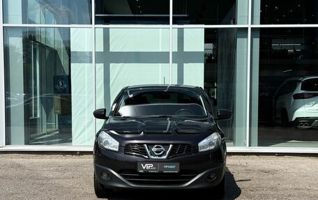 Nissan Qashqai, 2012 год, 1 095 000 рублей, 2 фотография