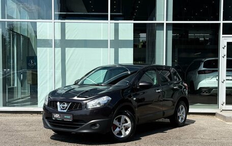 Nissan Qashqai, 2012 год, 1 095 000 рублей, 3 фотография