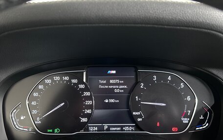 BMW X3, 2021 год, 4 850 000 рублей, 16 фотография