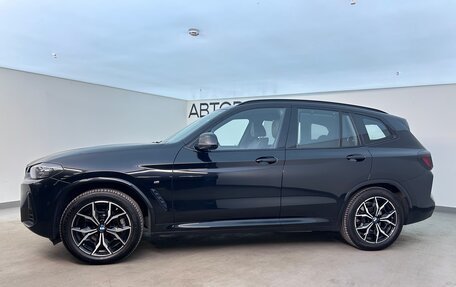 BMW X3, 2021 год, 4 850 000 рублей, 5 фотография