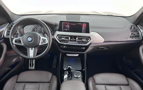BMW X3, 2021 год, 4 850 000 рублей, 15 фотография