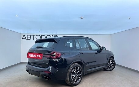 BMW X3, 2021 год, 4 850 000 рублей, 2 фотография