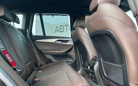 BMW X3, 2021 год, 4 850 000 рублей, 13 фотография