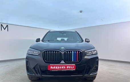 BMW X3, 2021 год, 4 850 000 рублей, 3 фотография