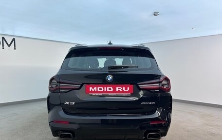 BMW X3, 2021 год, 4 850 000 рублей, 4 фотография