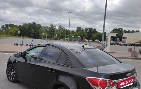 Chevrolet Cruze II, 2012 год, 720 000 рублей, 2 фотография