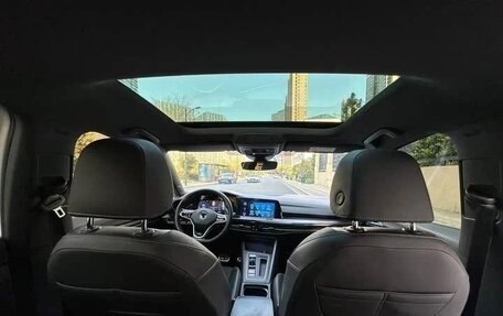 Volkswagen Golf VIII, 2022 год, 1 820 000 рублей, 20 фотография