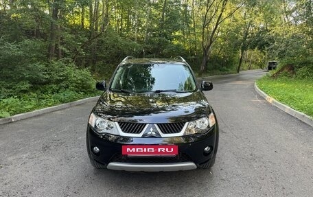 Mitsubishi Outlander III рестайлинг 3, 2008 год, 1 080 000 рублей, 2 фотография