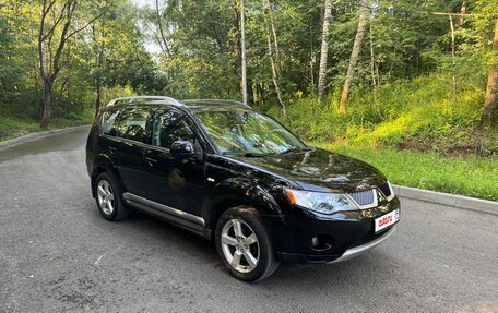 Mitsubishi Outlander III рестайлинг 3, 2008 год, 1 080 000 рублей, 3 фотография