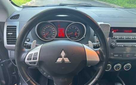 Mitsubishi Outlander III рестайлинг 3, 2008 год, 1 080 000 рублей, 12 фотография
