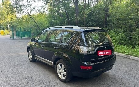 Mitsubishi Outlander III рестайлинг 3, 2008 год, 1 080 000 рублей, 6 фотография