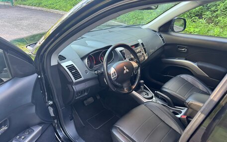 Mitsubishi Outlander III рестайлинг 3, 2008 год, 1 080 000 рублей, 20 фотография