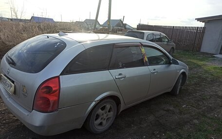 Nissan Primera III, 2003 год, 385 000 рублей, 4 фотография