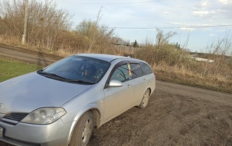 Nissan Primera III, 2003 год, 385 000 рублей, 5 фотография