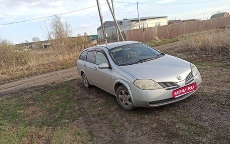 Nissan Primera III, 2003 год, 385 000 рублей, 6 фотография