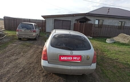 Nissan Primera III, 2003 год, 385 000 рублей, 3 фотография