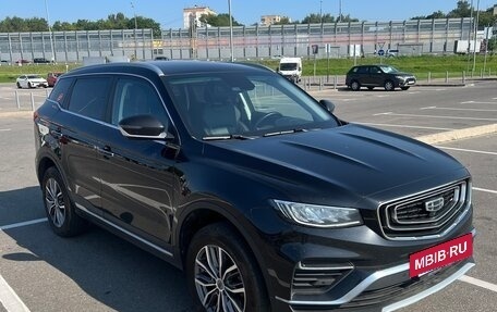 Geely Atlas, 2022 год, 1 850 000 рублей, 8 фотография
