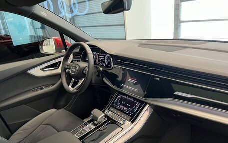 Audi Q7, 2022 год, 10 600 000 рублей, 8 фотография