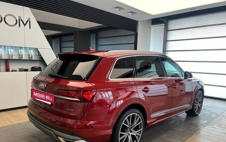 Audi Q7, 2022 год, 10 600 000 рублей, 3 фотография