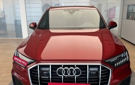 Audi Q7, 2022 год, 10 600 000 рублей, 6 фотография