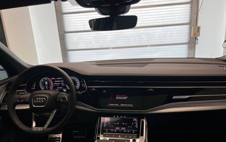 Audi Q7, 2022 год, 10 600 000 рублей, 14 фотография