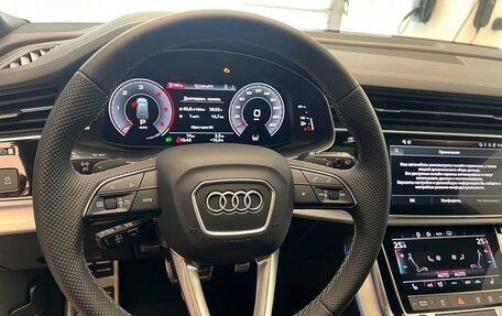 Audi Q7, 2022 год, 10 600 000 рублей, 19 фотография
