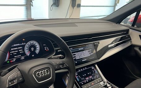 Audi Q7, 2022 год, 10 600 000 рублей, 18 фотография