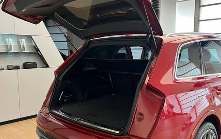 Audi Q7, 2022 год, 10 600 000 рублей, 13 фотография