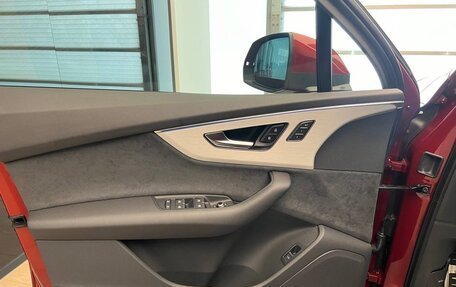 Audi Q7, 2022 год, 10 600 000 рублей, 20 фотография