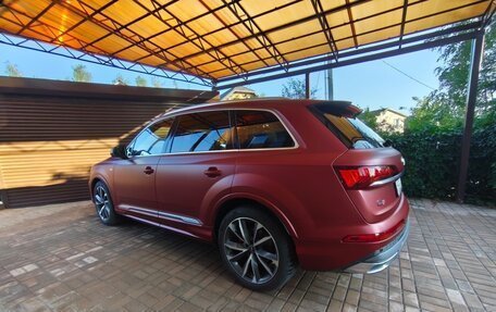 Audi Q7, 2022 год, 10 600 000 рублей, 27 фотография