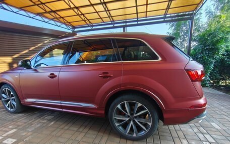 Audi Q7, 2022 год, 10 600 000 рублей, 25 фотография