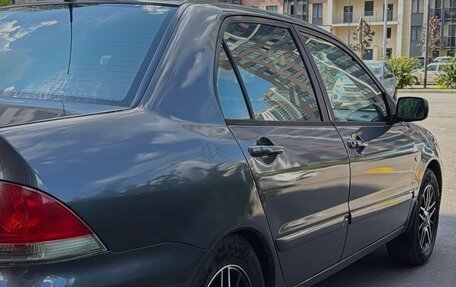 Mitsubishi Lancer IX, 2005 год, 320 000 рублей, 10 фотография