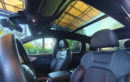 Audi Q7, 2022 год, 10 600 000 рублей, 24 фотография