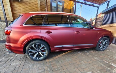 Audi Q7, 2022 год, 10 600 000 рублей, 26 фотография