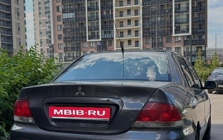 Mitsubishi Lancer IX, 2005 год, 320 000 рублей, 8 фотография