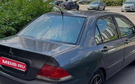 Mitsubishi Lancer IX, 2005 год, 320 000 рублей, 9 фотография