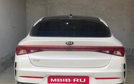KIA K5, 2021 год, 2 000 000 рублей, 5 фотография