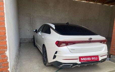 KIA K5, 2021 год, 2 000 000 рублей, 6 фотография