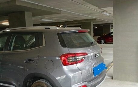 Chery Tiggo 4 I рестайлинг, 2022 год, 1 350 000 рублей, 2 фотография