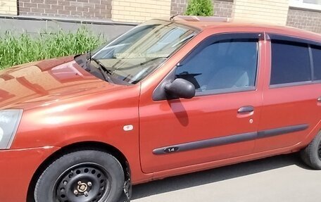 Renault Symbol I, 2007 год, 450 000 рублей, 2 фотография