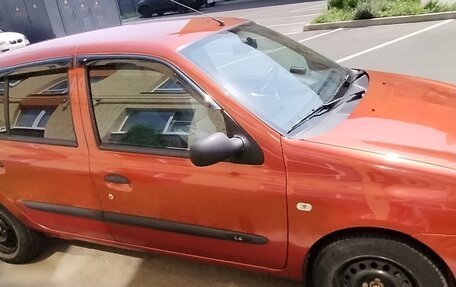 Renault Symbol I, 2007 год, 450 000 рублей, 3 фотография