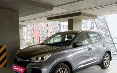 Chery Tiggo 4 I рестайлинг, 2022 год, 1 350 000 рублей, 5 фотография