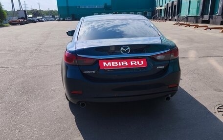 Mazda 6, 2014 год, 1 600 000 рублей, 4 фотография